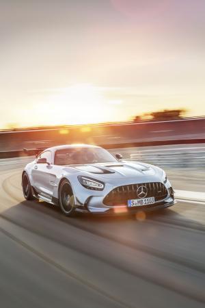 Mercedes-AMG GT Black Series 2020 года  (WW)
